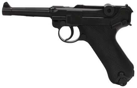RWS 2251800 Luger P08 Air Pistol Semi-Auto .177 BB